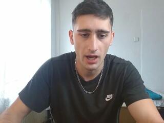 Charlie Chambers webcam model stream image