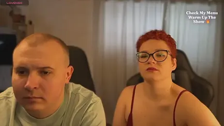 MrMrsRight webcam stripchat model stream image