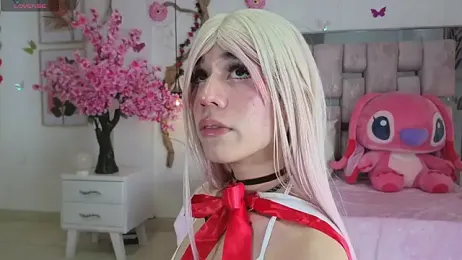 DaripQueen webcam model stream image