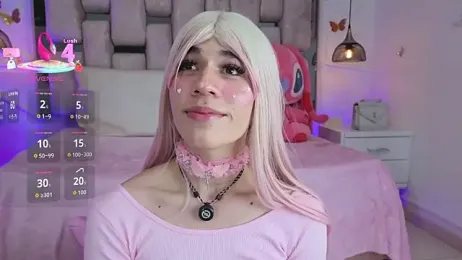 DaripQueen webcam model stream image