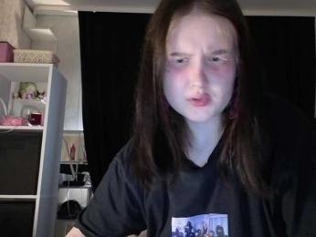 AnfisaDevil webcam model stream image