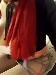 sissytrapdolly24 webcam model stream image