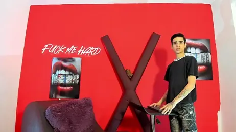 GREEN_BOYS webcam model stream image