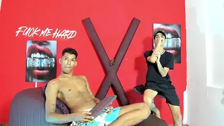 GREEN_BOYS webcam model stream image