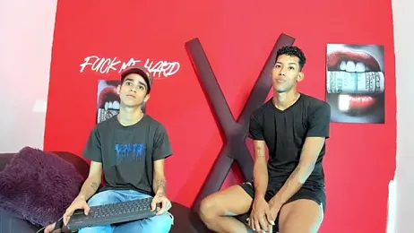 GREEN_BOYS webcam model stream image