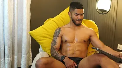 Reik_Vonn webcam model stream image