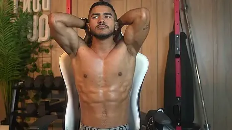 Reik_Vonn webcam stripchat model stream image