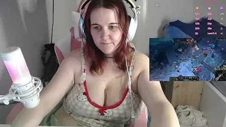 Luxie_ webcam model stream image