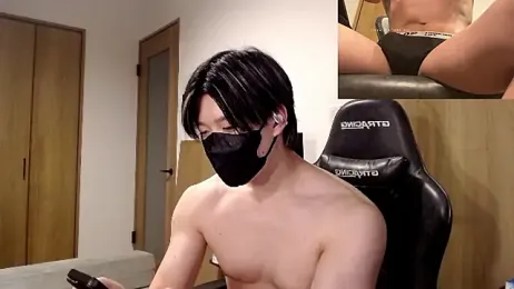 Mei-Tanaka webcam model stream image