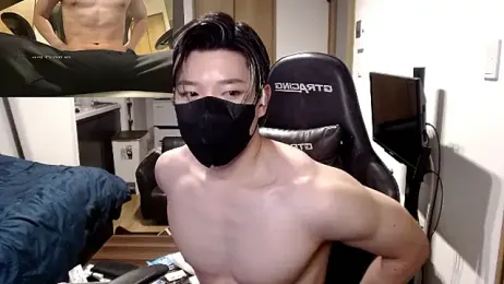 Mei-Tanaka webcam model stream image