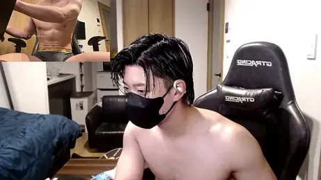 Mei-Tanaka webcam model stream image