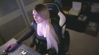 NylonQueen87 webcam model stream image