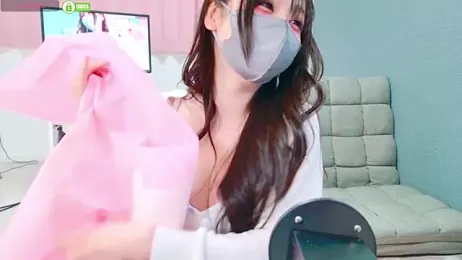 -M_Hinano_ webcam model stream image