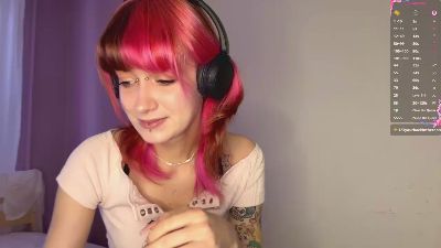 MandaFiore webcam model stream image