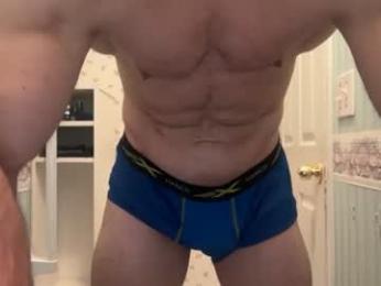 musclejock313 webcam chaturbate model stream image