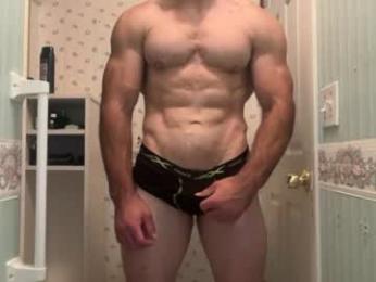 musclejock313 webcam chaturbate model stream image