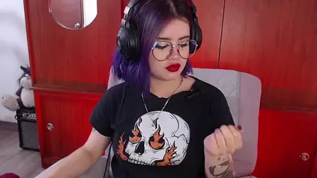 Raventh_ webcam model stream image