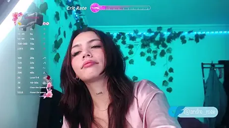 rosse_andra webcam model stream image