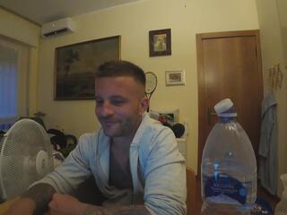 Slivester Stallion webcam model stream image