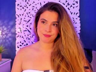 Sky Olsen webcam model stream image