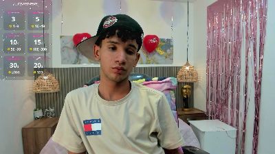JDWhite18 webcam cam4 model stream image