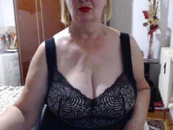 Secretfox webcam model stream image