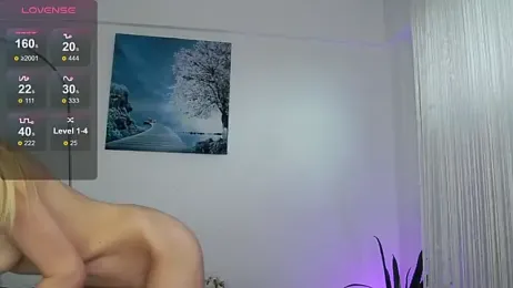 Belle_Blondy webcam model stream image