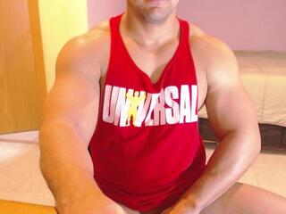 Dhante Hard webcam model stream image