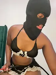 Africanbootie webcam model stream image