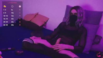 IsChris420 webcam model stream image