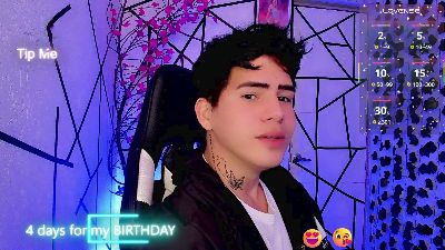 Tayson_Rivers webcam model stream image