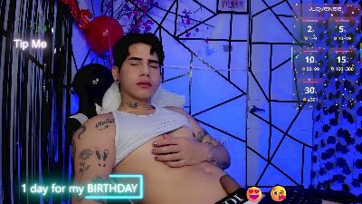 Tayson_Rivers webcam model stream image