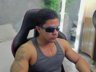 Key Will webcam model stream image