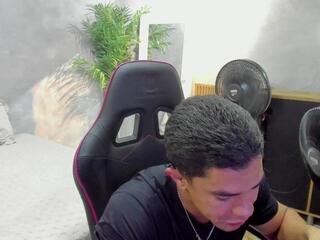 Key Will webcam model stream image