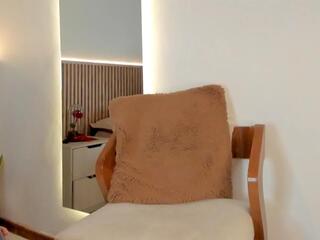 Alisson Bonnet webcam model stream image