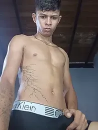 God_Eros_23cm webcam model stream image