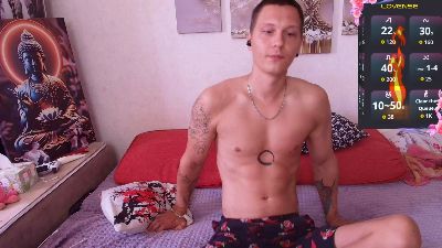 Alex_Wispord webcam model stream image