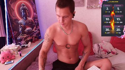 Alex_Wispord webcam model stream image