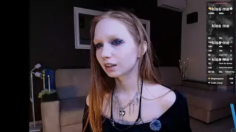 FoxyMira webcam stripchat model stream image