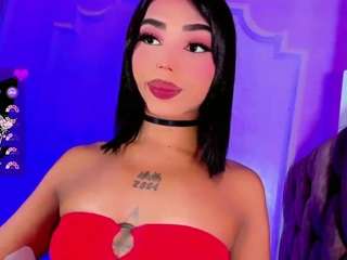 dirtygirlss-kloemia webcam model stream image