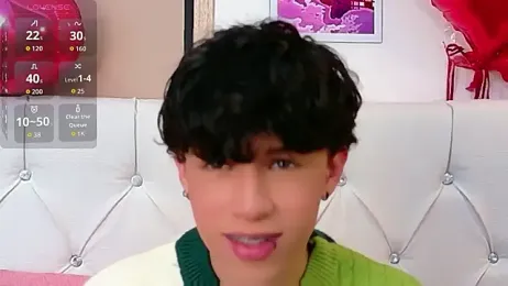 Axel__Evans webcam model stream image