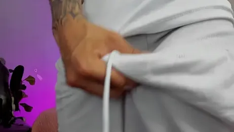 Leo_santoro webcam model stream image