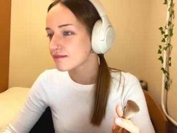 kaciegupton webcam model stream image