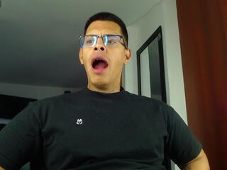 Johnny Walls webcam model stream image