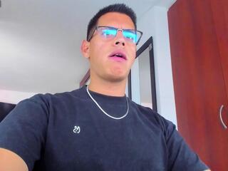 Johnny Walls webcam model stream image