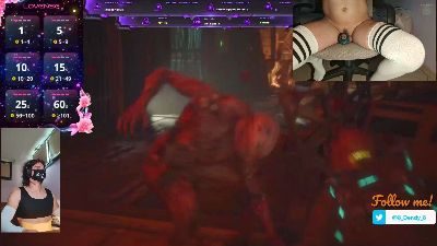 _Dendy_ webcam model stream image