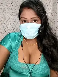 Tamil_Romantic_Saro webcam stripchat model stream image