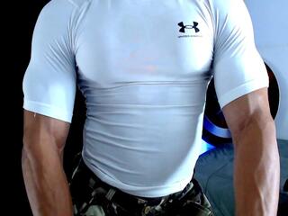 Antony Sexy webcam model stream image