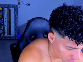 Nick Cartier webcam flirt4free model stream image