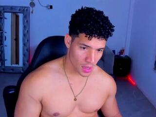 Nick Cartier webcam model stream image
